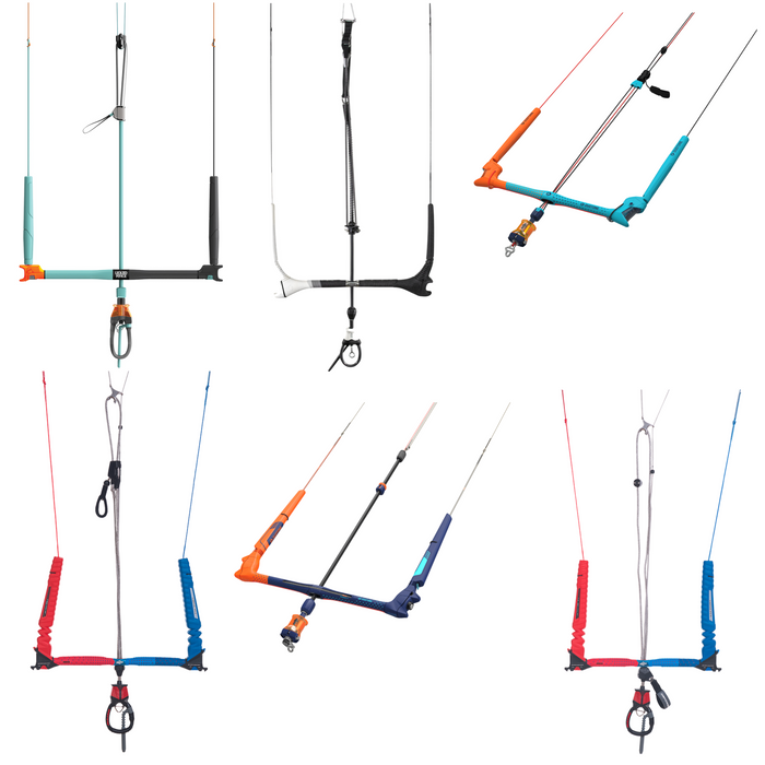 Kiteboarding Control Bars