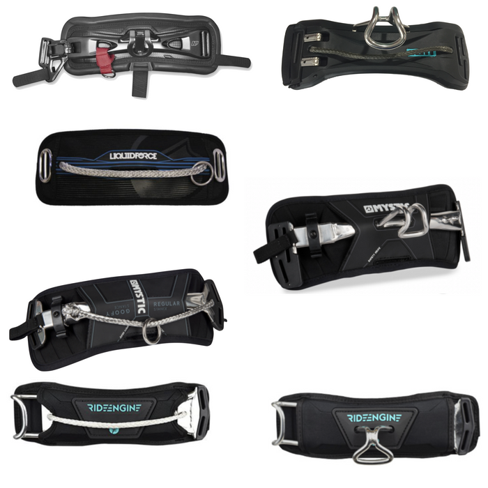 Harness Bars Compared