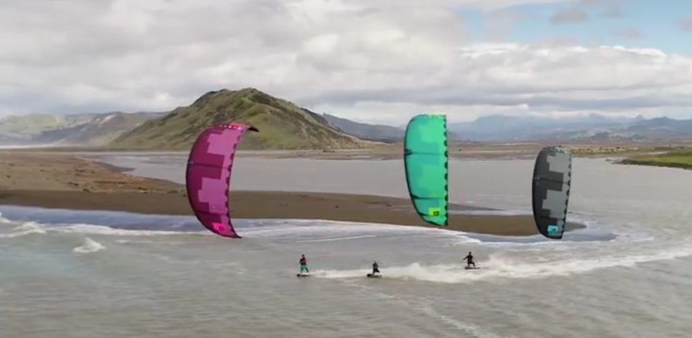 North Kiteboarding and Duotone Kiteboarding