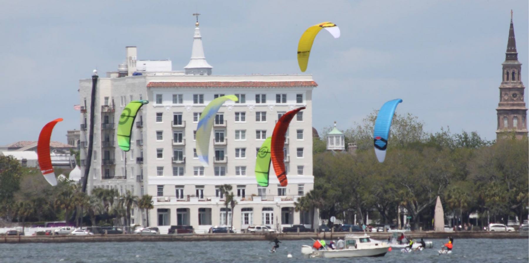 2019 Charleston Fort 2 Battery Race