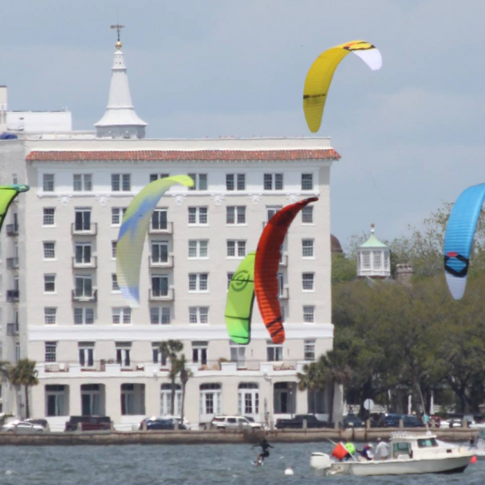 2019 Charleston Fort 2 Battery Race