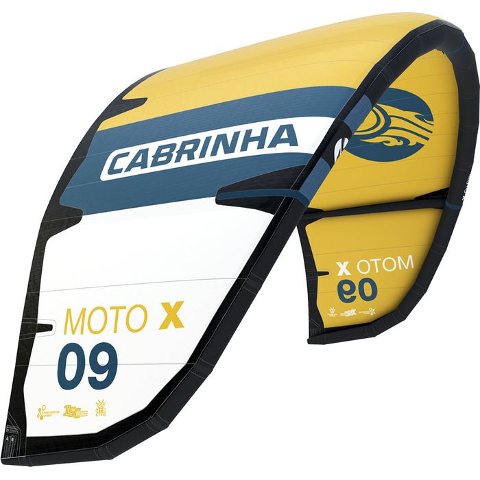 2024 Cabrinha Moto X Kite | Force Kite & Wake