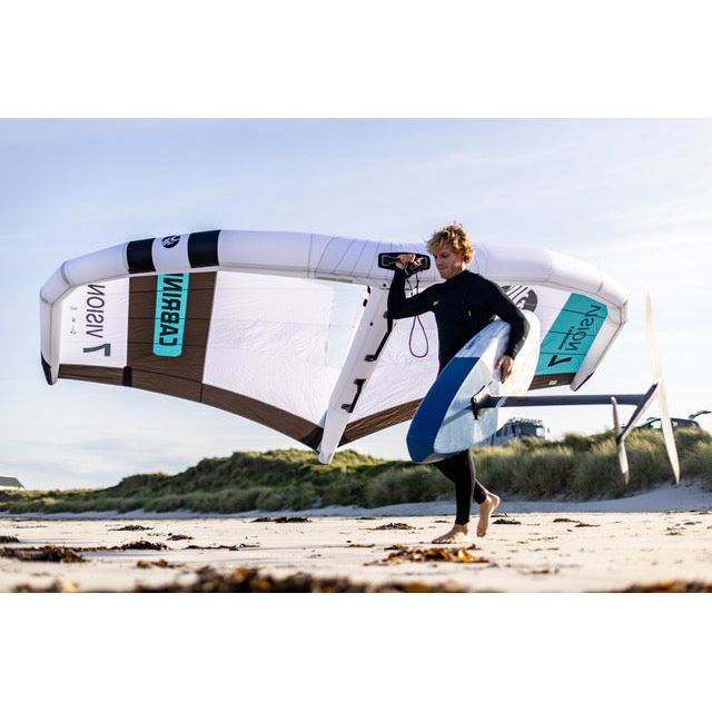 2024 Cabrinha Vision Wing Foiling | Force Kite & Wake