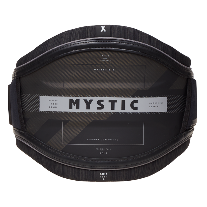 2023 Mystic Majestic X Waist Harness | Force Kite & Wake