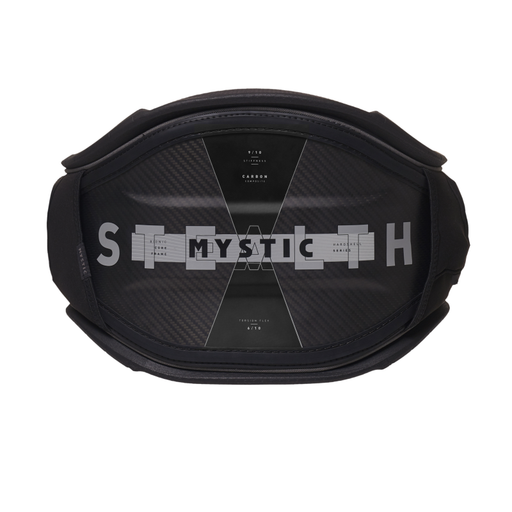 2024 Mystic Stealth Waist Harness | Force Kite & Wake