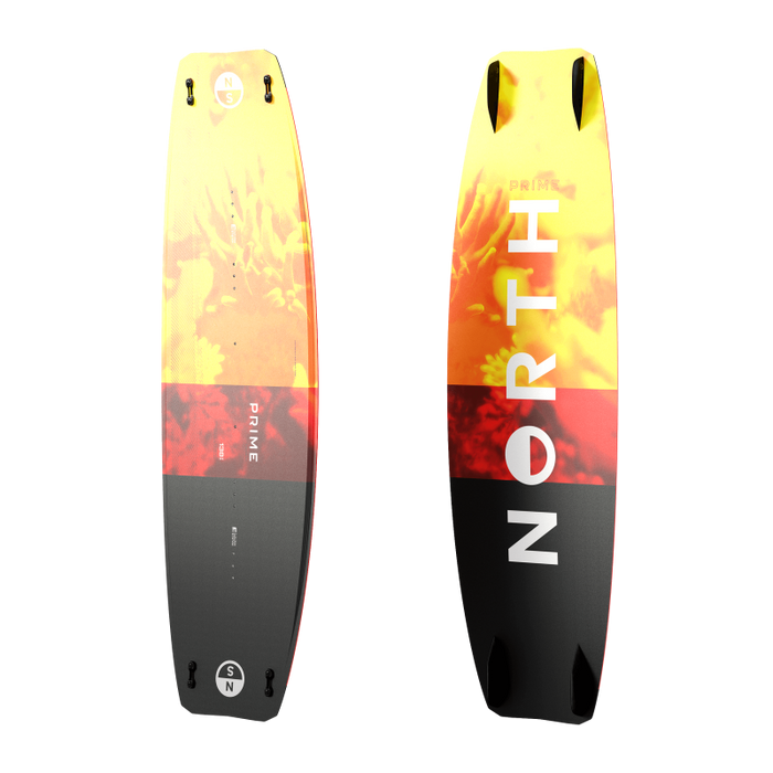 2024 North Prime TT Board | Force Kite & Wake