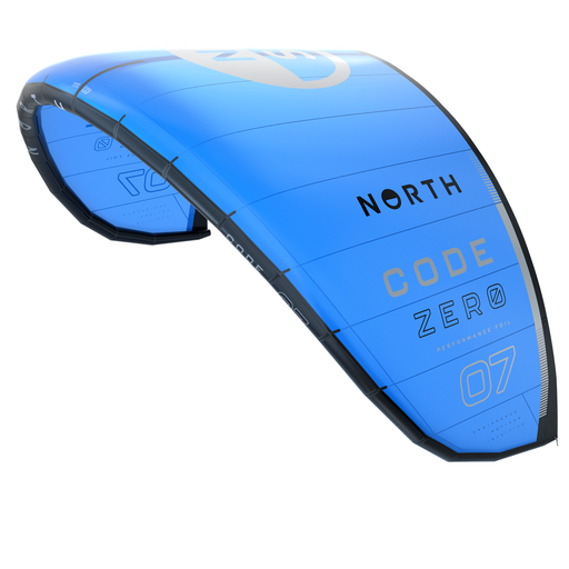 2024 North Code Zero Kite | Force Kite & Wake