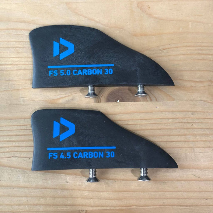 Duotone Fin box Carbon | Force Kite & Wake