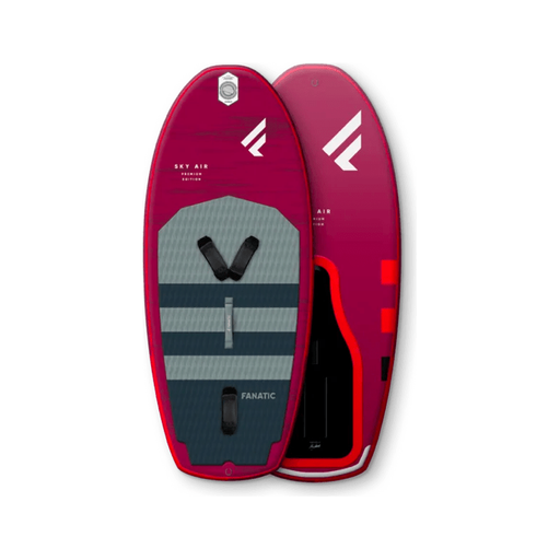 2022 Fanatic Sky Air Premium Foilboard | Force Kite & Wake