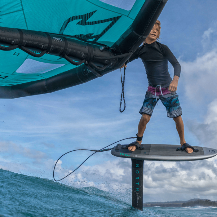 2021 North Sonar Carbon Foil Edition | Force Kite & Wake