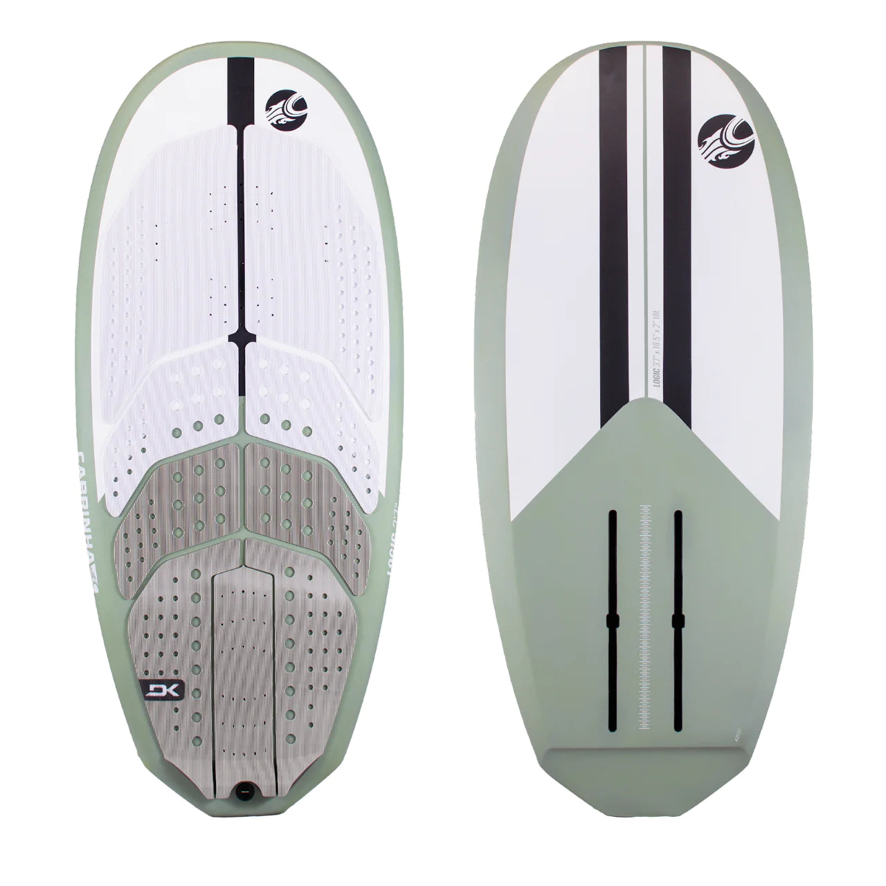 Kite foilboards