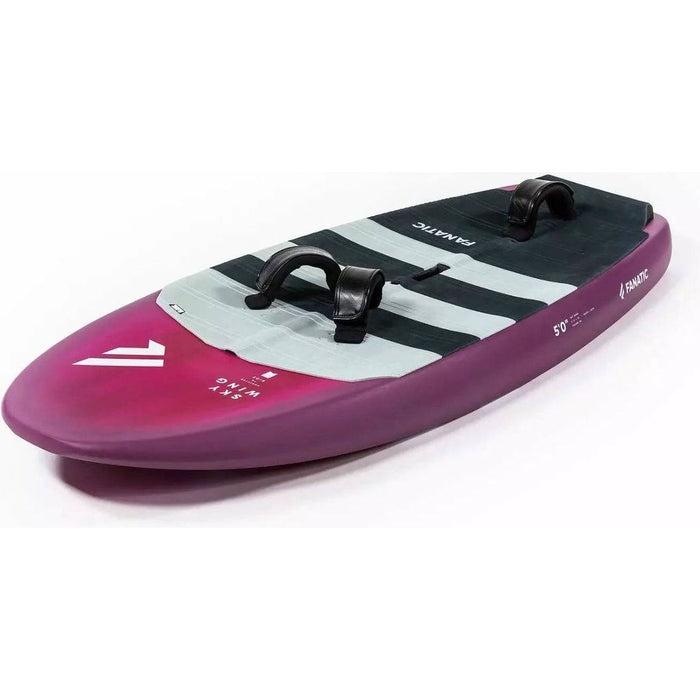 2022 Fanatic Sky Wing Foilboard | Force Kite & Wake