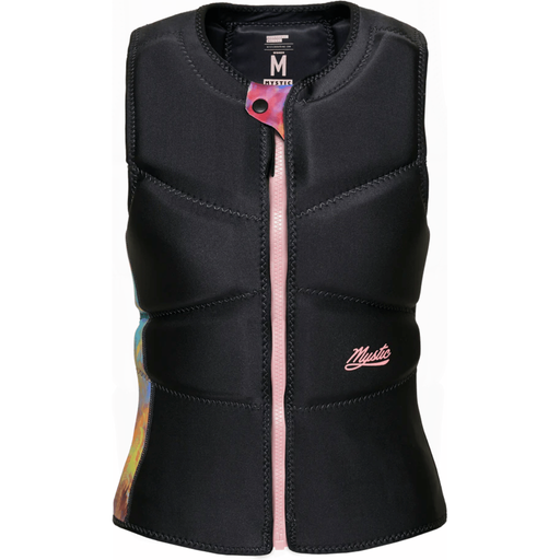 2022 Mystic Ruby Impact Vest Fzip Women | Force Kite & Wake