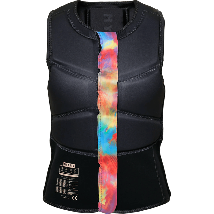 2022 Mystic Ruby Impact Vest Fzip Women | Force Kite & Wake