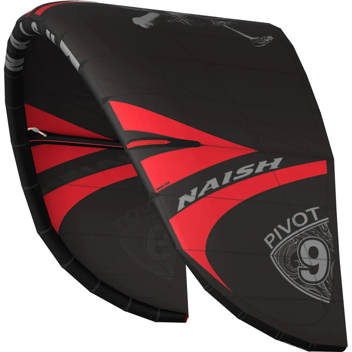 2023 Naish Pivot Performance Kiteboarding Package | Force Kite & Wake