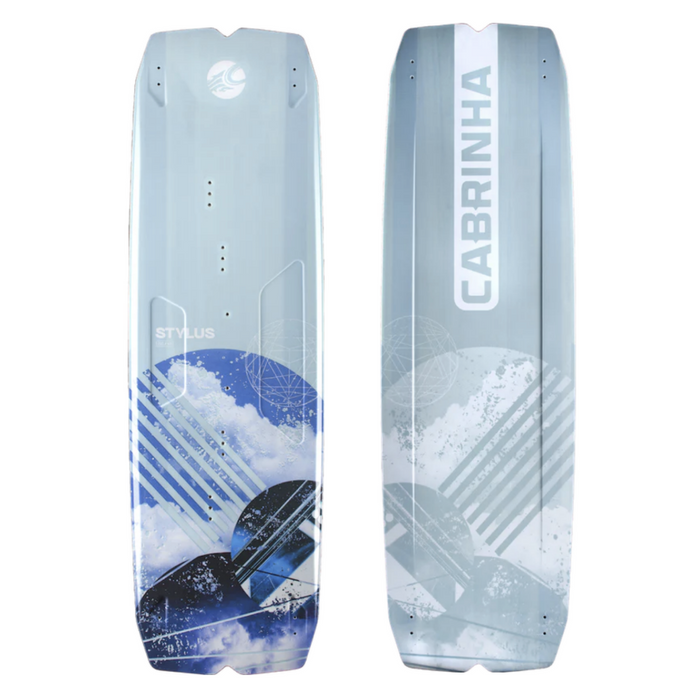 2023 Cabrinha Stylus Lightwind Kiteboard | Force Kite & Wake