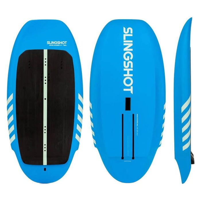 2023 Slingshot Wing Raider V1 Foil Board | Force Kite & Wake