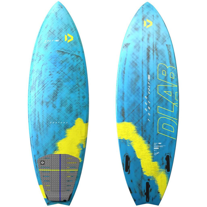 Duotone Volt D/Lab surfboard