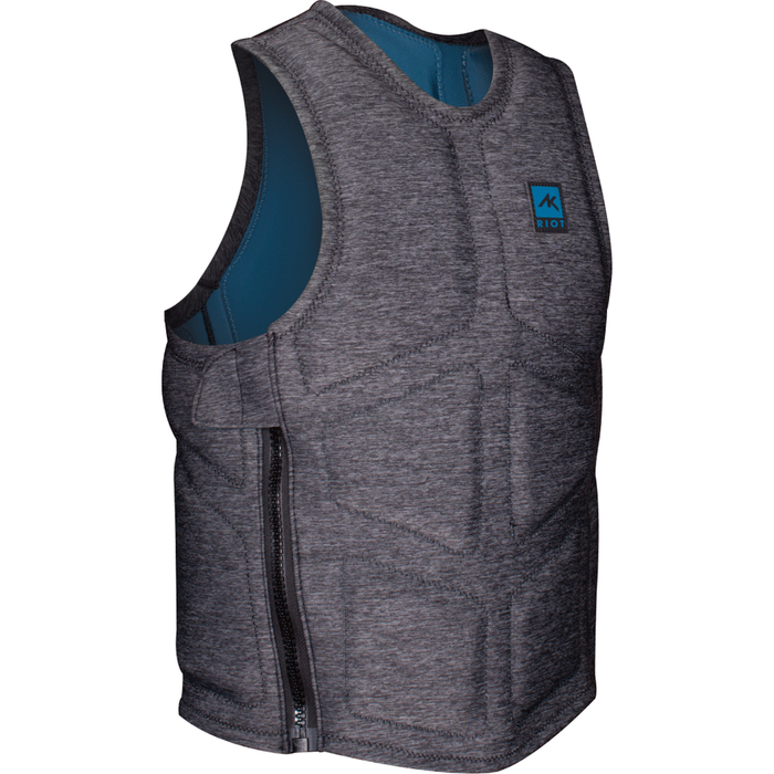 2022 Airush AK Impact Vest Riot | Force Kite & Wake