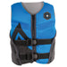 Liquid Force Ruckus Youth CGA Blue Life Vest Front