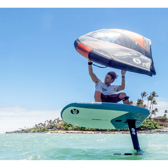 2022 Cabrinha Code Wood Wing Board | Force Kite & Wake