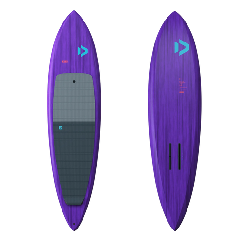 Duotone Downwinder SLS Foilboard | Force Kite & Wake