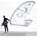 2024 Duotone Evo Kite Concept Blue | Force Kite & Wake