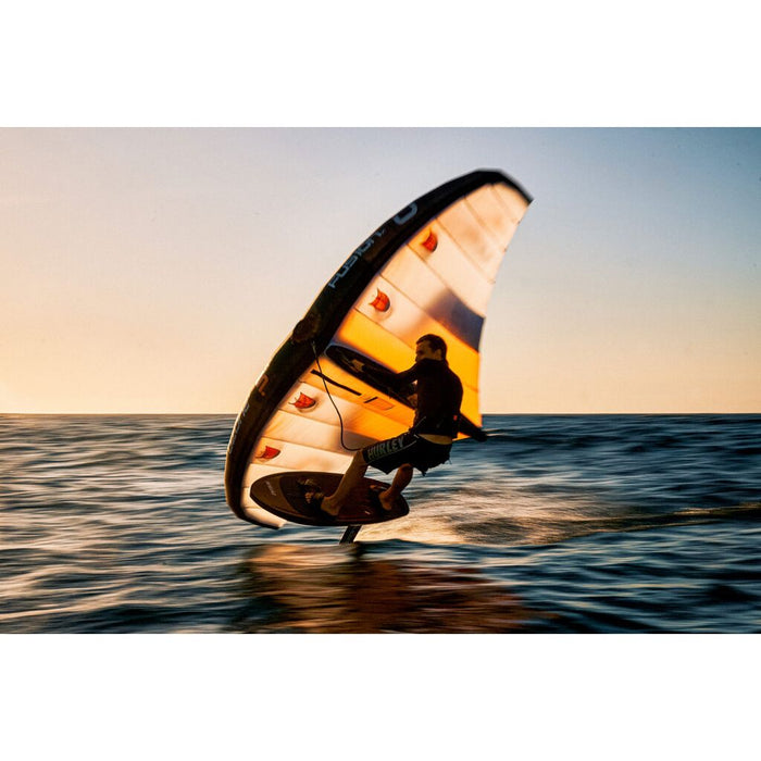 Ozone Fusion Ram Air Foil Wing | Force Kite & Wake