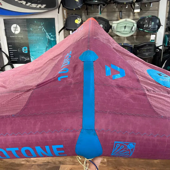 2019 Duotone Dice 10m Used | Force Kite & Wake