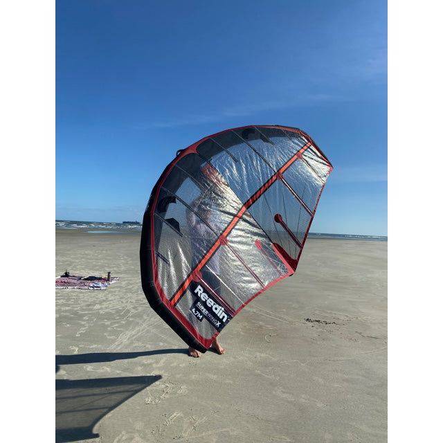 2022 Reedin Super Wing X | Force Kite & Wake