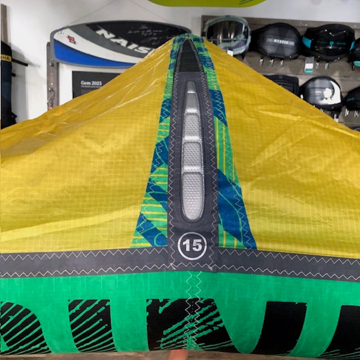 2017 Cabrinha Contra 15m Kite Used