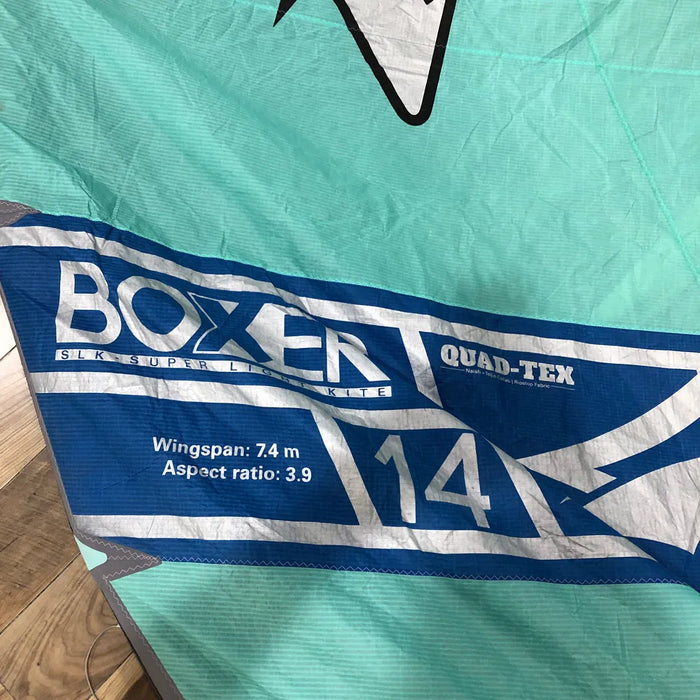 Naish S26 Boxer 14m Kite Used