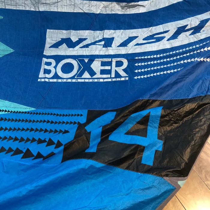 Naish S26 Boxer 14m Kite Used