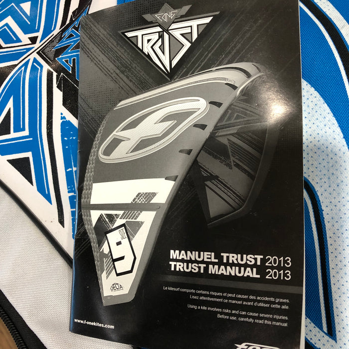 2013 F-One Trust 7m Kite Used