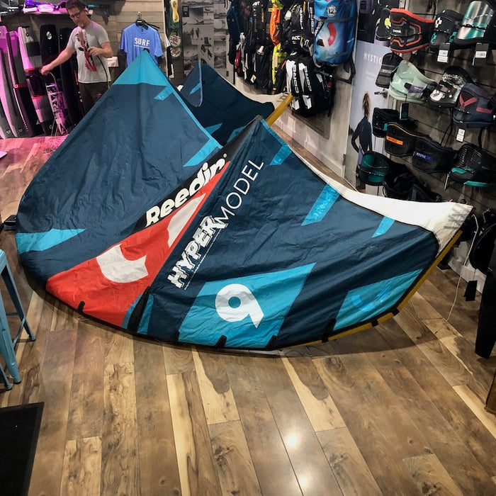 2024 Reedin HyperModel Aluula Kite 9m USED