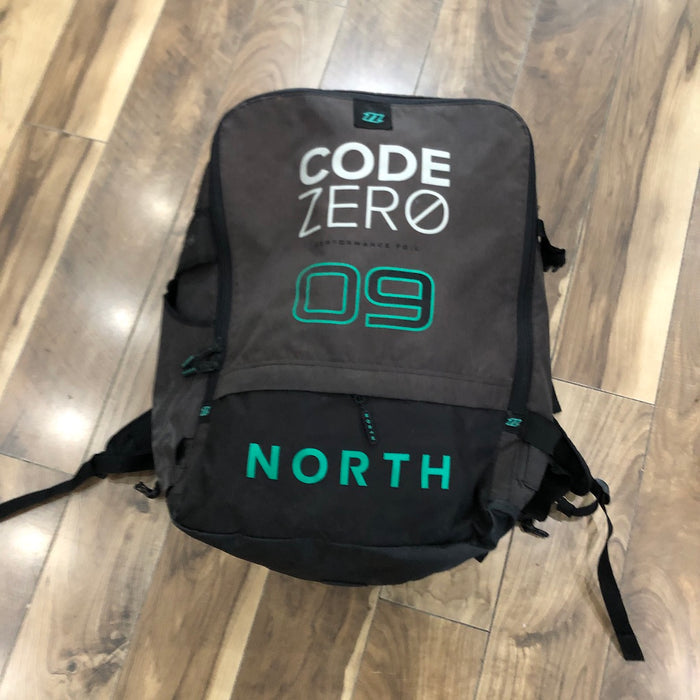 2023 North Code Zero Kite 9m Used