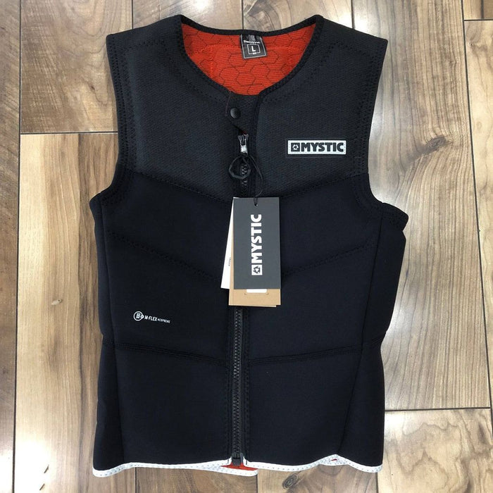 Mystic Foil Impact Vest Fzip Kite | Force Kite & Wake