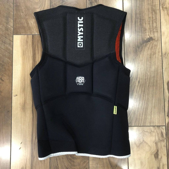 Mystic Foil Impact Vest Fzip Kite | Force Kite & Wake