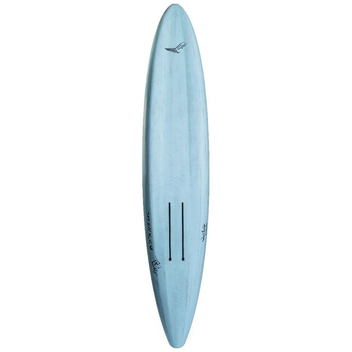 Lift Flying Cat 8'2" Blue bottom | Force Kite and Wake