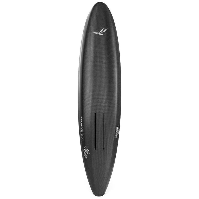 Lift Flying Cat 7'2" black bottom | Force Kite and Wake