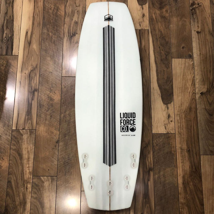 Liquid Force Messenger 4'10 Surfboard | Force Kite & Wake