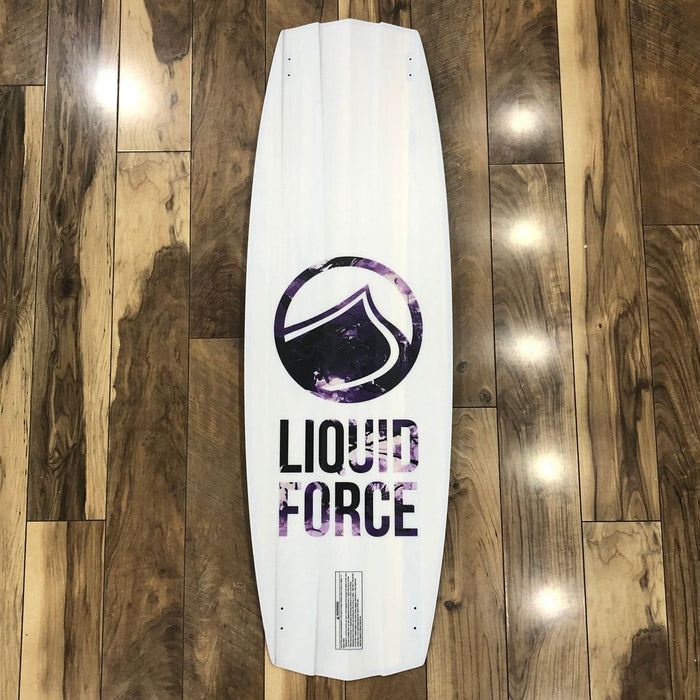 2020 Liquid Force ECHO Kiteboard | Force Kite & Wake