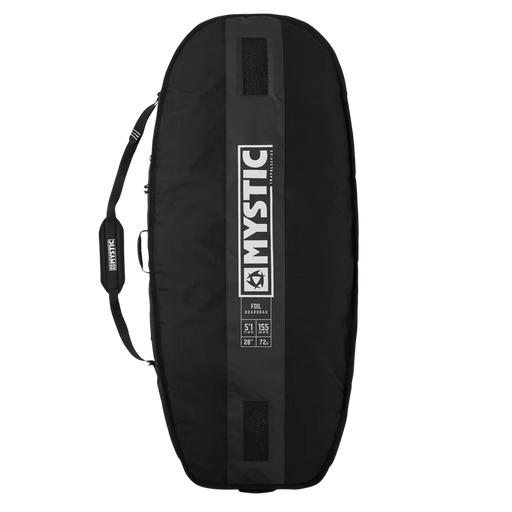 Mystic Star Wingfoil Boardbag Wheeled | Force Kite & Wake