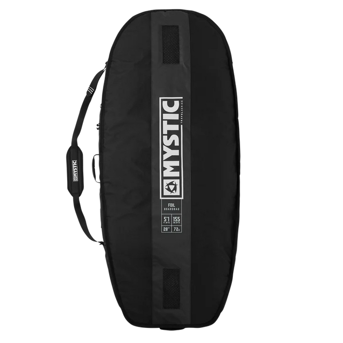 Mystic Star Wingfoil Boardbag Wheeled | Force Kite & Wake