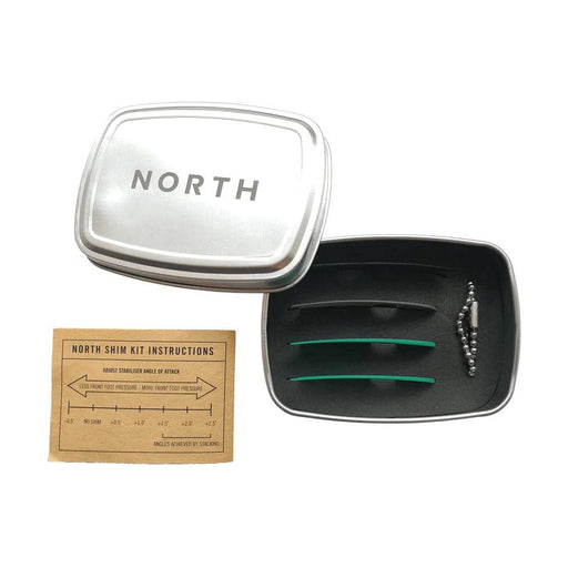 North Sonar Stabilizer Shim Kit | Force Kite & Wake