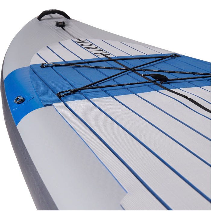 North Pace Wing SUP 11'0 x 30 Inflatable Package | Force Kite & Wake