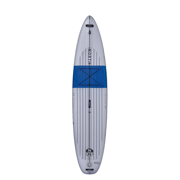 North Pace Wing SUP 11'0 x 30 Inflatable Package | Force Kite & Wake