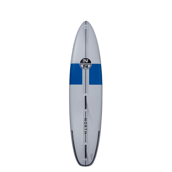 North Pace Wing SUP 11'0 x 30 Inflatable Package | Force Kite & Wake