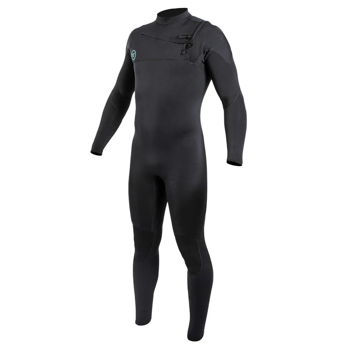 Ride Engine Men's Onsen 4/3 Front Zip Full Wetsuit