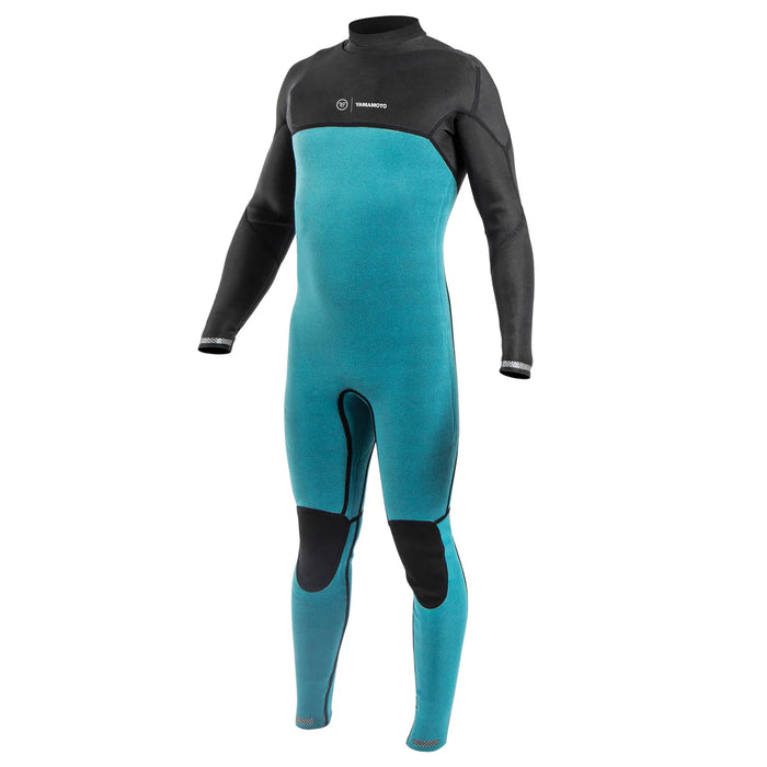 Ride Engine Men's Onsen 4/3 Front Zip Full Wetsuit